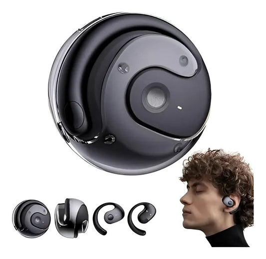 Audífonos Traductores Inteligentes en Tiempo Real.